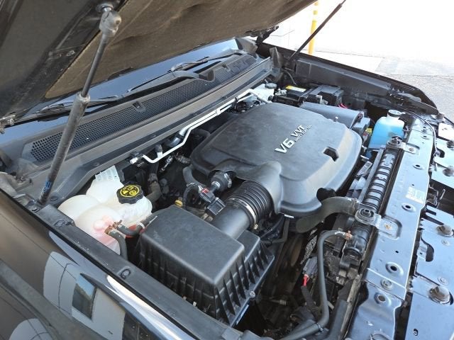 2019 Chevrolet Colorado 4WD Z71