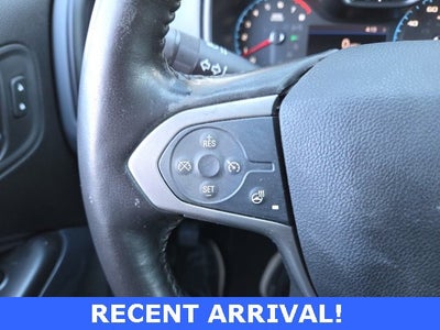 2019 Chevrolet Colorado 4WD Z71