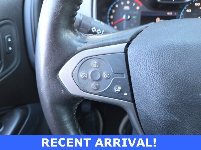 2019 Chevrolet Colorado 4WD Z71