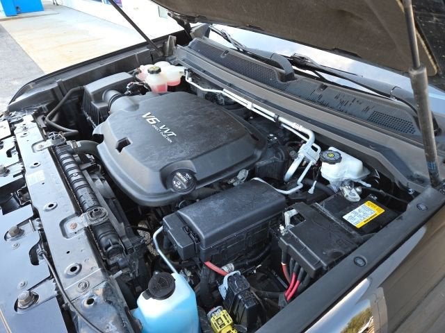 2019 Chevrolet Colorado 4WD Z71