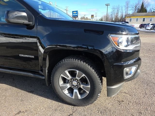 2019 Chevrolet Colorado 4WD Z71