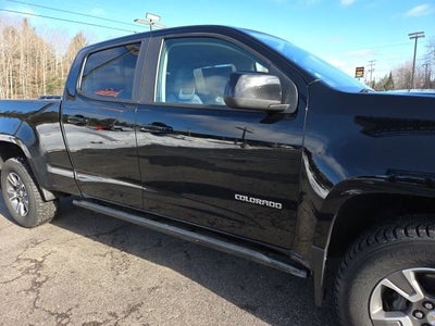 2019 Chevrolet Colorado 4WD Z71