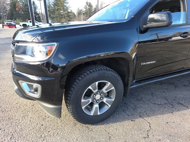 2019 Chevrolet Colorado 4WD Z71