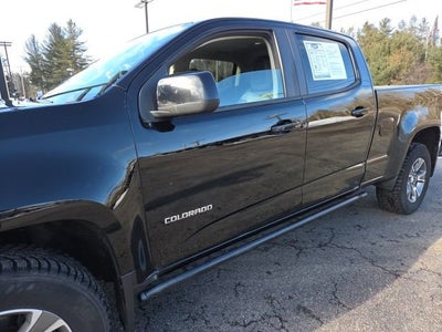 2019 Chevrolet Colorado 4WD Z71