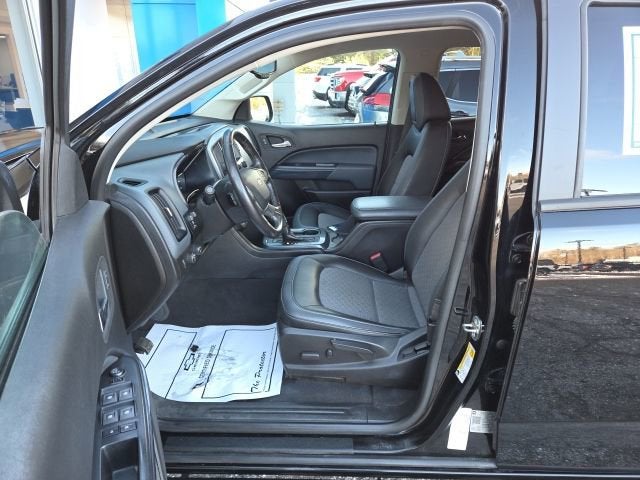 2019 Chevrolet Colorado 4WD Z71