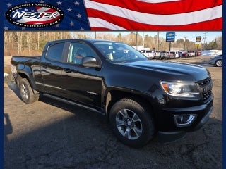 2019 Chevrolet Colorado 4WD Z71
