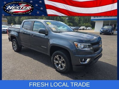 2019 Chevrolet Colorado 4WD Z71