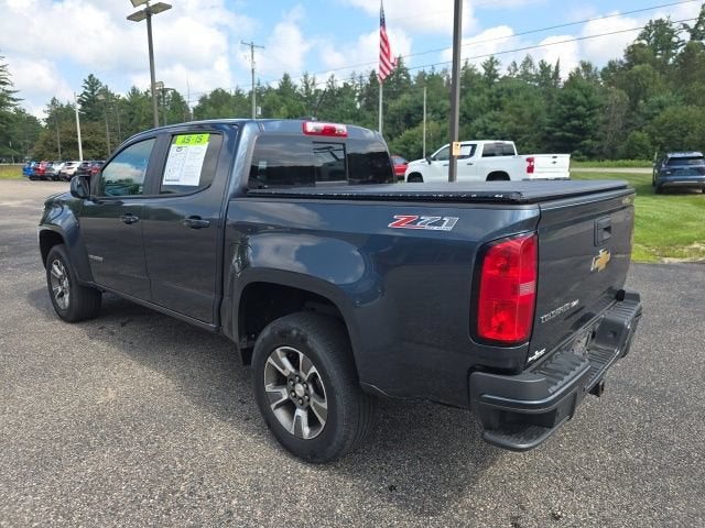 2019 Chevrolet Colorado 4WD Z71