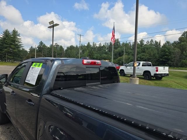 2019 Chevrolet Colorado 4WD Z71