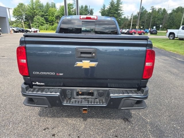2019 Chevrolet Colorado 4WD Z71
