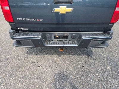2019 Chevrolet Colorado 4WD Z71
