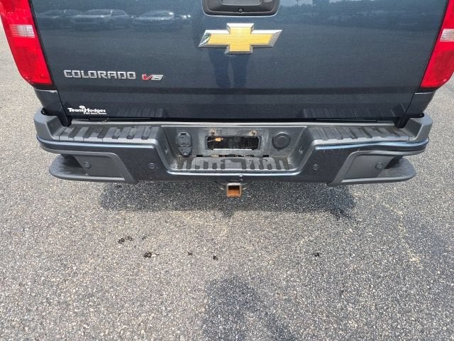 2019 Chevrolet Colorado 4WD Z71