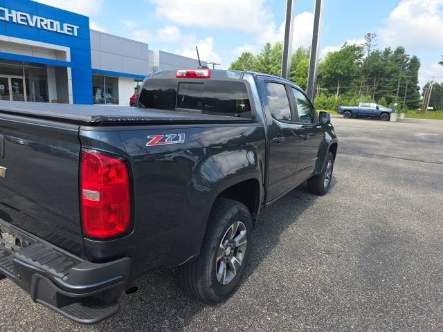 2019 Chevrolet Colorado 4WD Z71