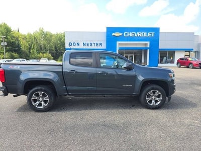 2019 Chevrolet Colorado 4WD Z71