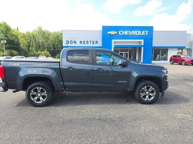 2019 Chevrolet Colorado 4WD Z71