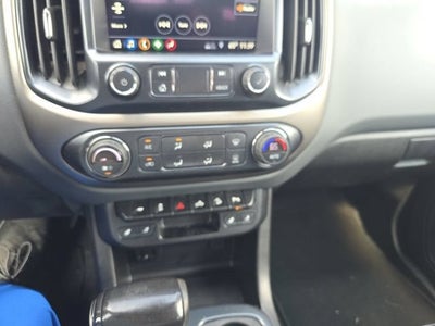 2019 Chevrolet Colorado 4WD Z71
