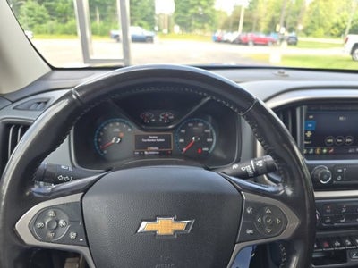 2019 Chevrolet Colorado 4WD Z71