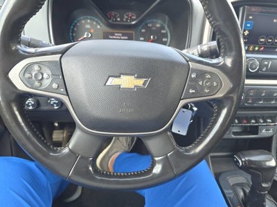 2019 Chevrolet Colorado 4WD Z71