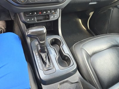 2019 Chevrolet Colorado 4WD Z71