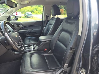 2019 Chevrolet Colorado 4WD Z71