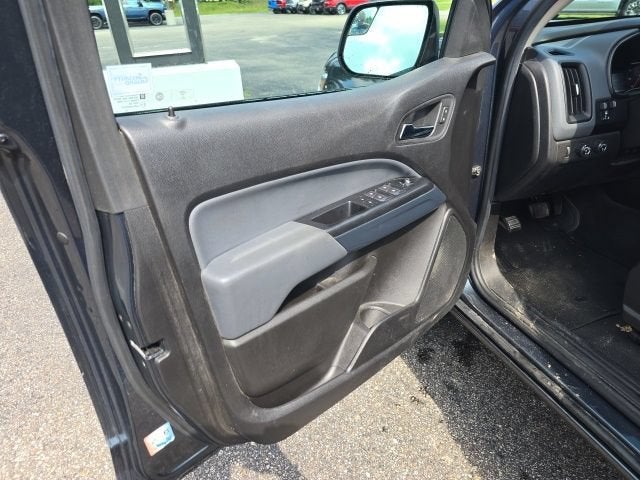 2019 Chevrolet Colorado 4WD Z71