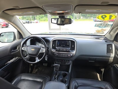 2019 Chevrolet Colorado 4WD Z71