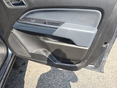 2019 Chevrolet Colorado 4WD Z71