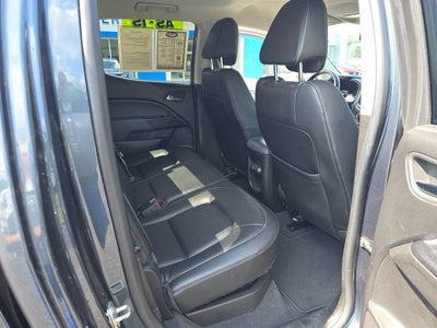 2019 Chevrolet Colorado 4WD Z71