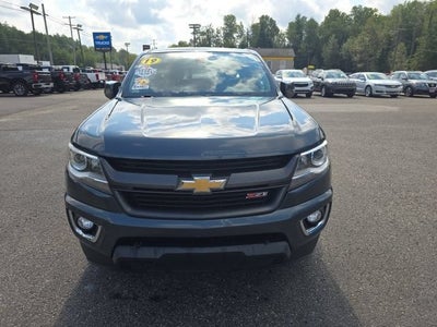 2019 Chevrolet Colorado 4WD Z71
