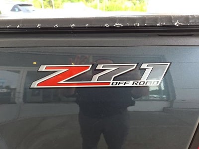 2019 Chevrolet Colorado 4WD Z71
