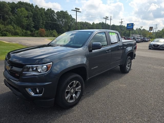 2019 Chevrolet Colorado 4WD Z71