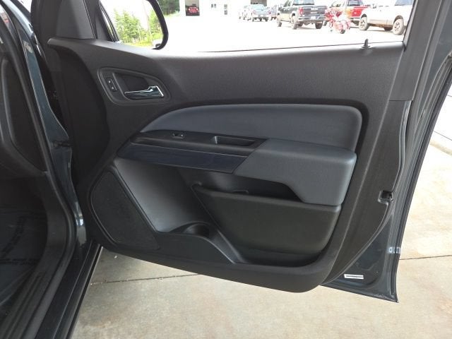 2019 Chevrolet Colorado 4WD Z71