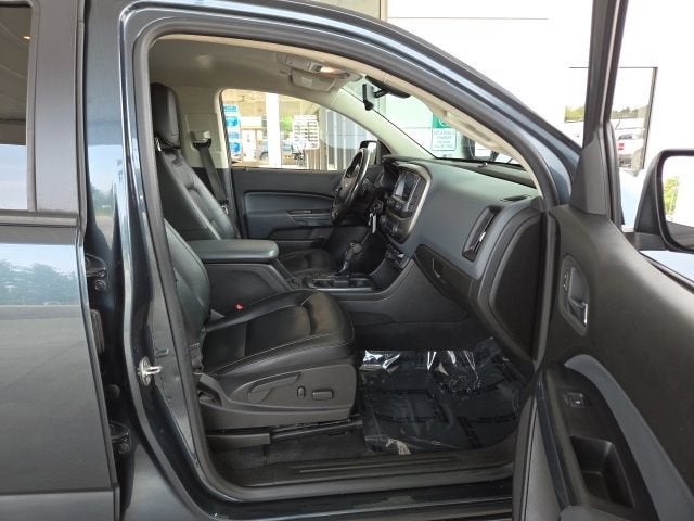 2019 Chevrolet Colorado 4WD Z71
