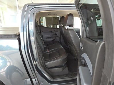 2019 Chevrolet Colorado 4WD Z71