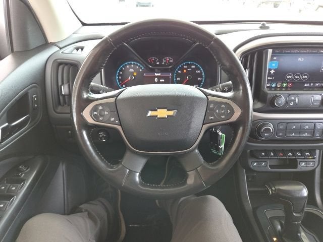2019 Chevrolet Colorado 4WD Z71