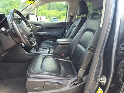 2019 Chevrolet Colorado 4WD Z71