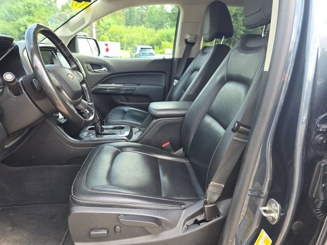 2019 Chevrolet Colorado 4WD Z71