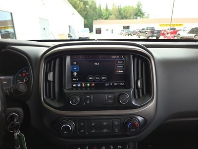 2019 Chevrolet Colorado 4WD Z71
