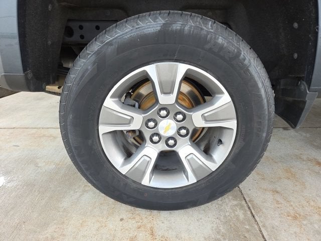 2019 Chevrolet Colorado 4WD Z71
