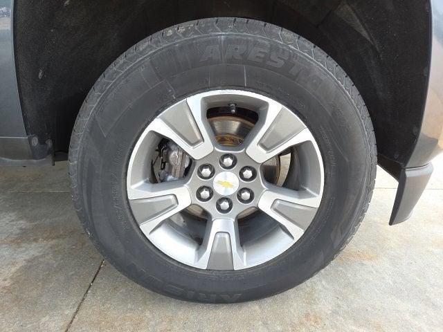2019 Chevrolet Colorado 4WD Z71