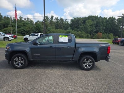 2019 Chevrolet Colorado 4WD Z71