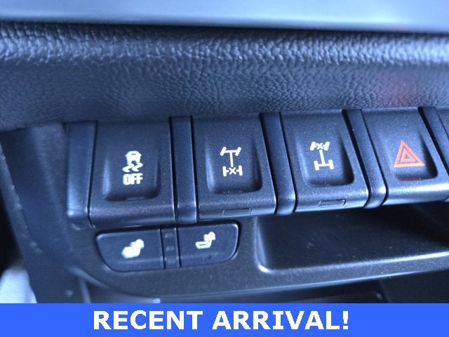 2021 Chevrolet Colorado ZR2