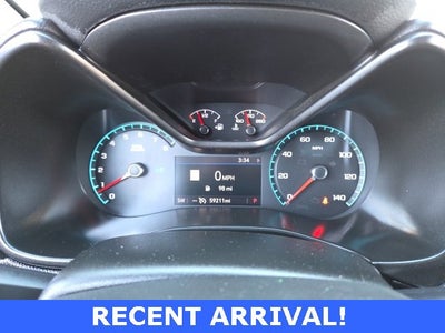 2021 Chevrolet Colorado ZR2