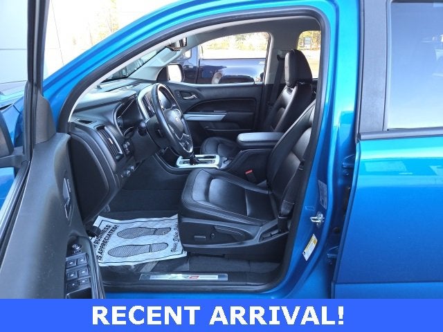 2021 Chevrolet Colorado ZR2