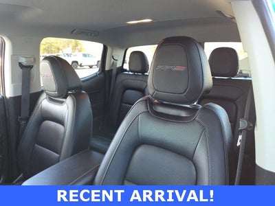 2021 Chevrolet Colorado ZR2