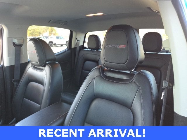 2021 Chevrolet Colorado ZR2