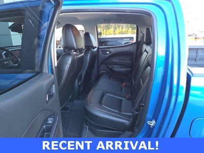 2021 Chevrolet Colorado ZR2