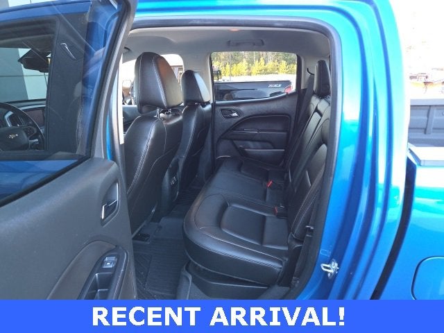 2021 Chevrolet Colorado ZR2