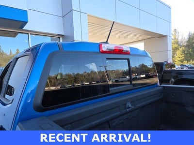 2021 Chevrolet Colorado ZR2