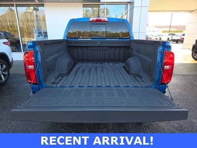 2021 Chevrolet Colorado ZR2